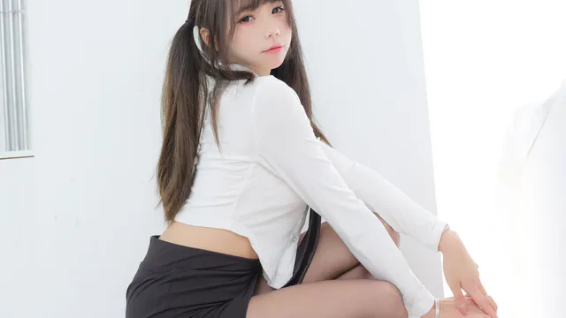 森萝财团写真 细雪 01E4K