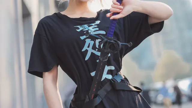 [兔玩映画] - 黑贞宅T