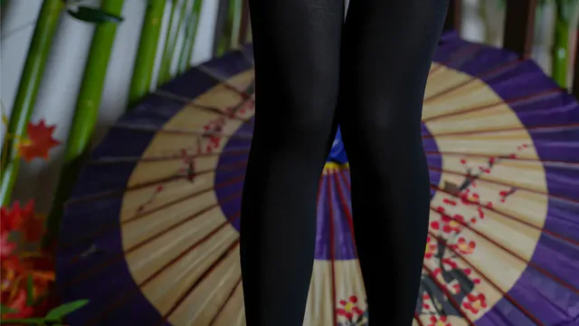 [兔玩映画] - 黑色魅惑